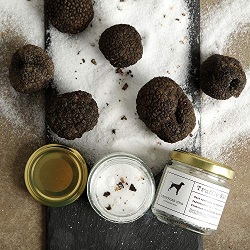 Truffles Usa Truffle Salt 3.5 Oz 100G - Imported From Italy -