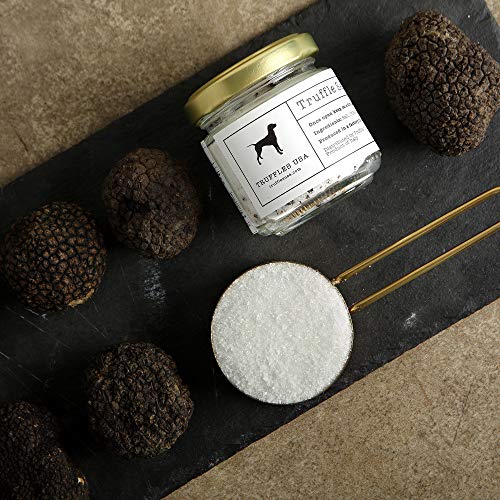 Truffles Usa Truffle Salt 3.5 Oz 100G - Imported From Italy -