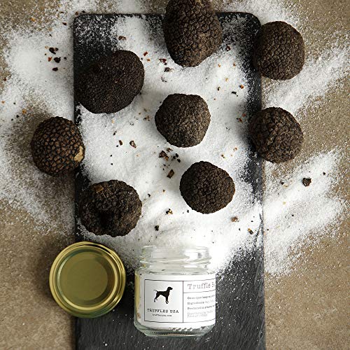 Truffles Usa Truffle Salt 3.5 Oz 100G - Imported From Italy -