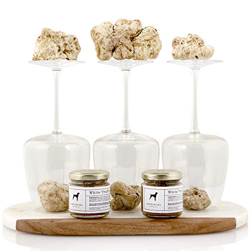 Truffles Usa White Truffle Sauce 2.82 Oz 80G - Imported From I