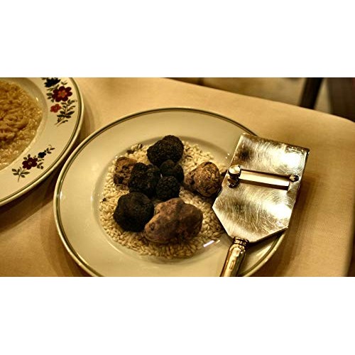 Black Summer Truffle Tuber Aestivum Luxury Gourmet Food Sauce Pa