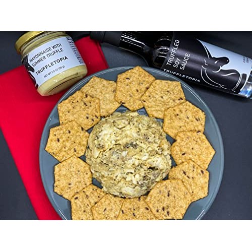 Truffletopia | Mayonnaise with Summer Truffle | Real Italian Tru...