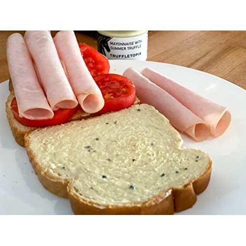 Truffletopia | Mayonnaise with Summer Truffle | Real Italian Tru...