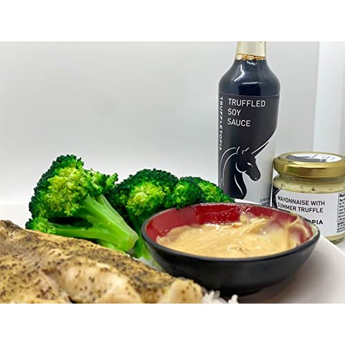 Truffletopia | Mayonnaise with Summer Truffle | Real Italian Tru...