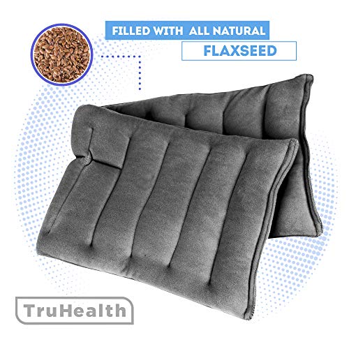 Large Microwave Heating Pad For Neck And Shoulders | Unscented F