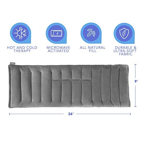 Large Microwave Heating Pad For Neck And Shoulders | Unscented F