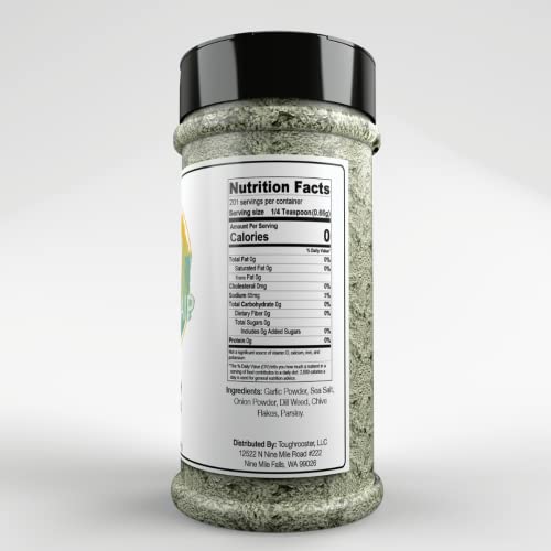 AIP Ranch Seasoning Mix - Paleo, Keto, Whole 30 & Autoimmune Pro...