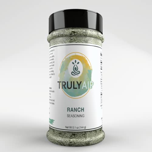 AIP Ranch Seasoning Mix - Paleo, Keto, Whole 30 & Autoimmune Pro...