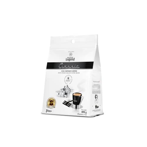Trung Nguyen Legend — Classic — 3 in 1 Premium Instant Coffee — ...