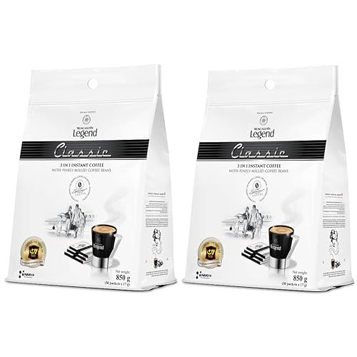 Trung Nguyen Legend — Classic — 3 in 1 Premium Instant Coffee — ...