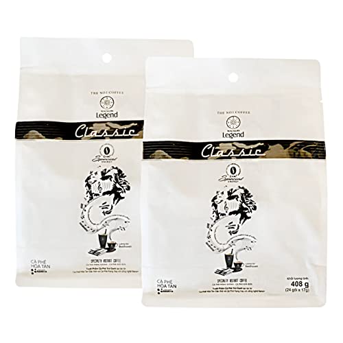 Trung Nguyen Legend Classic Special Energy Specialty 3-In-1 Inst