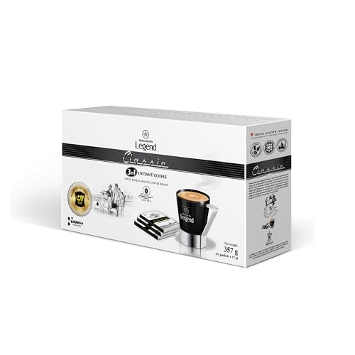 TRUNG NGUYEN LEGEND CLASSIC Premium Instant Coffee for Energy Bo...