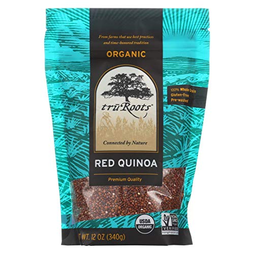 Organic Red Quinoa 12 Ounces Case Of 6