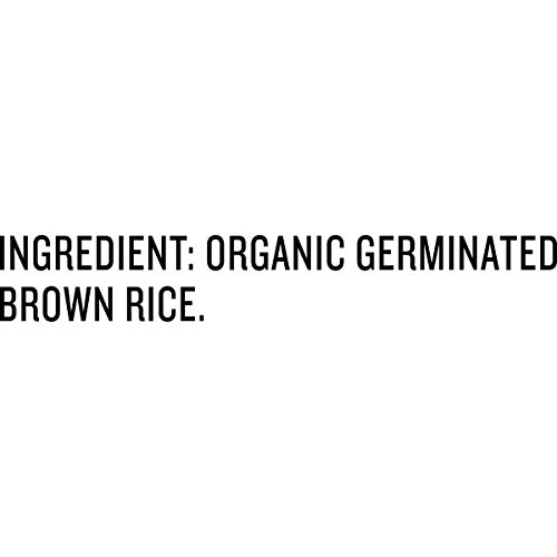 Truroots Organic Germinated Brown Rice, 14 Ounces, Certified Usd