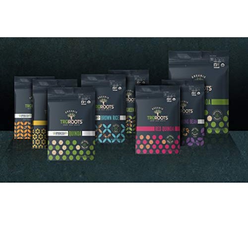 Truroots Organic Quinoa, 12 Ounces, Certified Usda Organic, Non-