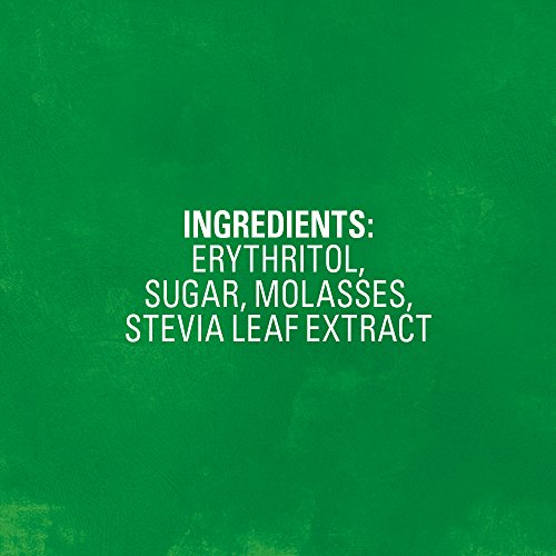 Truvia Brown Sugar Blend, Mix Of Natural Stevia Sweetener And Br