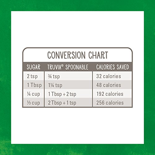 Truvia Natural Stevia Sweetener, 9.8 Oz