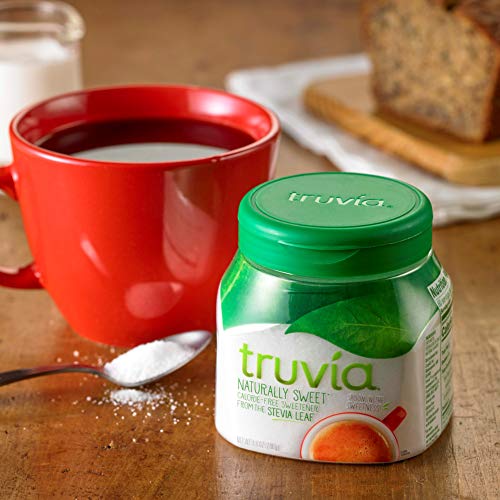 Truvia Natural Stevia Sweetener, 9.8 Oz