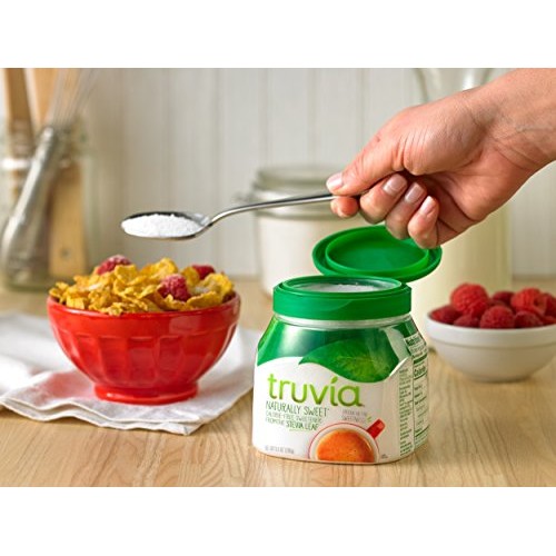 Truvia Natural Stevia Sweetener, 9.8 Oz