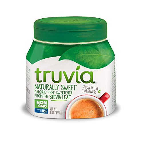 Truvia Natural Stevia Sweetener, 9.8 Oz