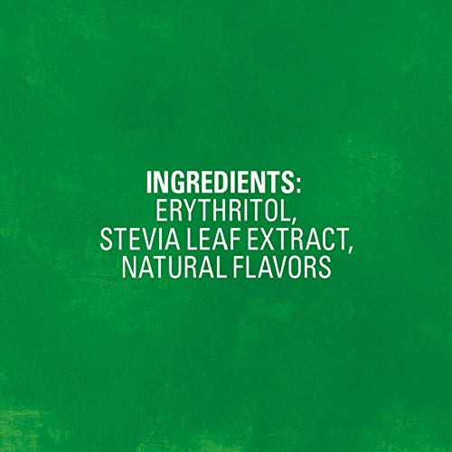 Truvia Natural Stevia Sweetener Packets, Net Wt. 70.5 Oz, 1000