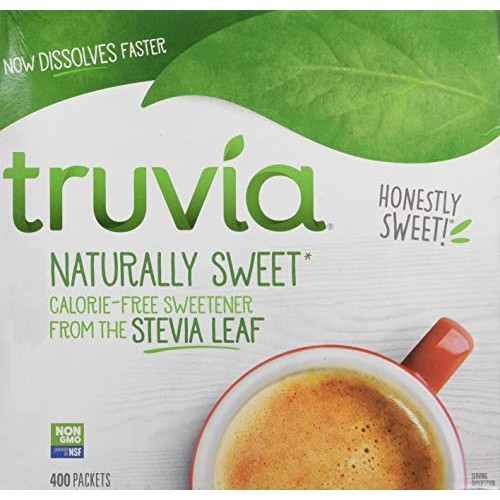 Truvia Natural Sweetener, 400 Count