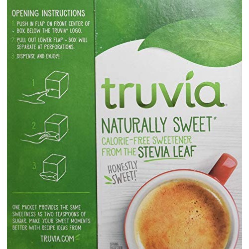Truvia Natural Sweetener, 400 Count
