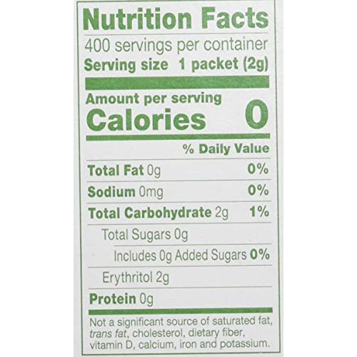 Truvia Natural Sweetener, 400 Count