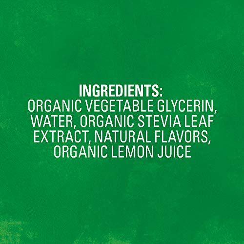 Truvia Organic Zero Calorie Liquid Stevia Sweetener Bottle, Orig