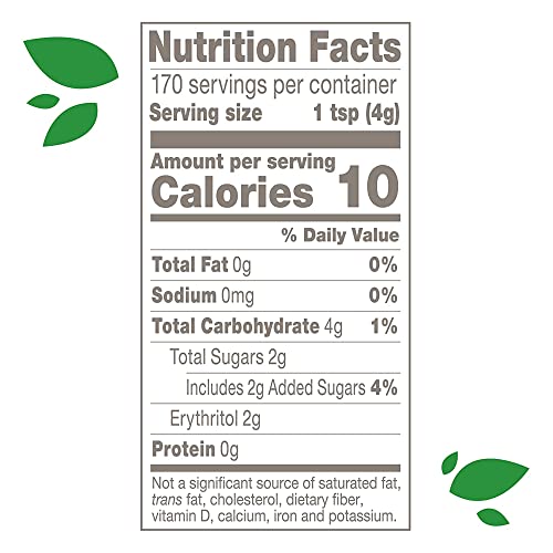 Truvia Sweetener Baking Blend, Now Called Cane Sugar Blend 2 P...