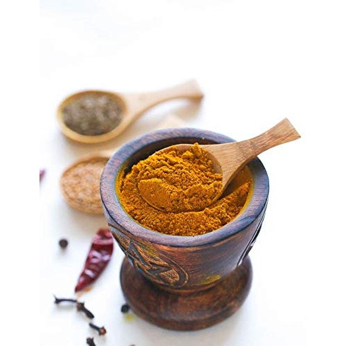 Try It Curry Powder Seasoning/Product Of Caribbean 4 Oz /Salt