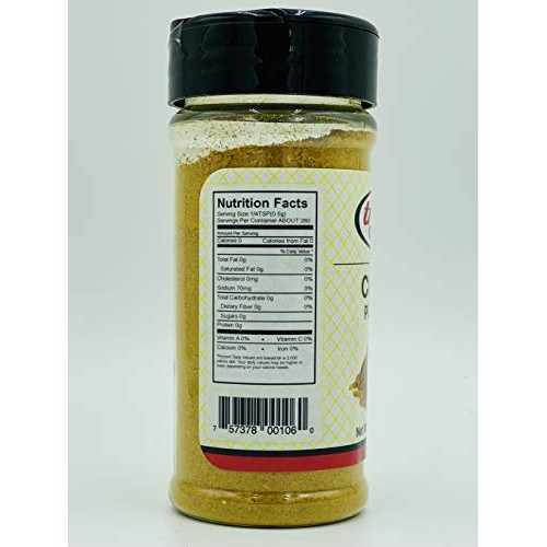 Try It Curry Powder Seasoning/Product Of Caribbean 4 Oz /Salt