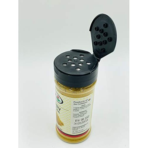 Try It Curry Powder Seasoning/Product Of Caribbean 4 Oz /Salt