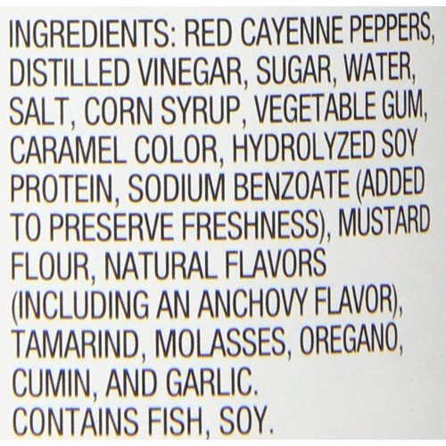 Try Me Sauces Tiger Sauce, 5 Ounce Pack Of 6