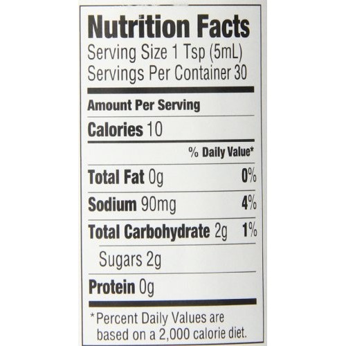 Try Me Sauces Tiger Sauce, 5 Ounce Pack Of 6