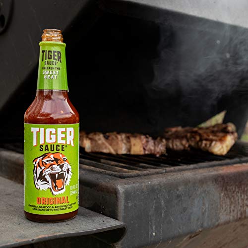 Try Me Sauces Tiger Sauce, 5 Ounce Pack Of 6