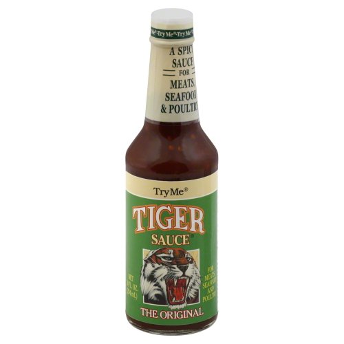 Try Me Tiger Sauce 10 Oz Pack Of 6