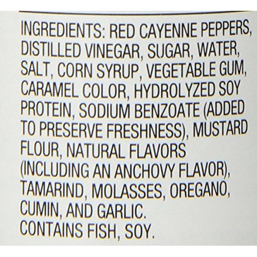 Try Me Tiger Sauce, 5 Oz