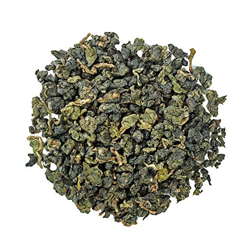 Decaffeinated Oolong Tea Loose Leaf, Great For Hot Brew, Iced Or