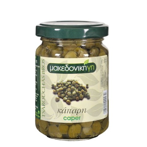 Greek Caper Makedoniki Gi 150G