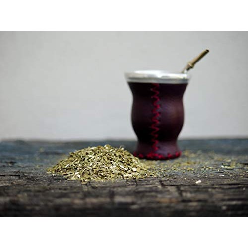 Tucanguá Organic Yerba Mate Loose Leaf Tea Traditional South Ame