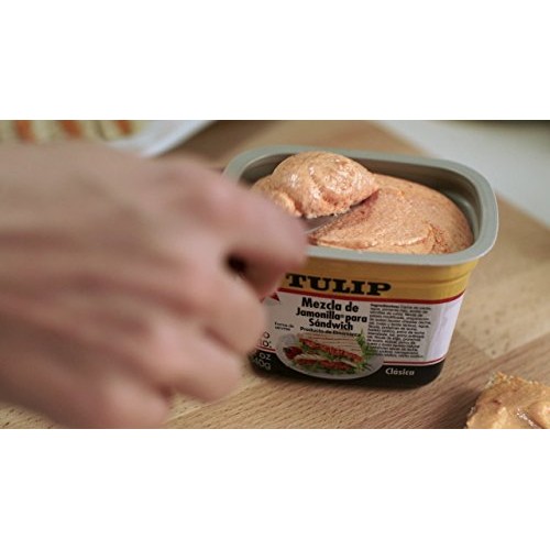 Mezcla Sandwich Spread With Jamonilla - 12 Oz Count Of 2
