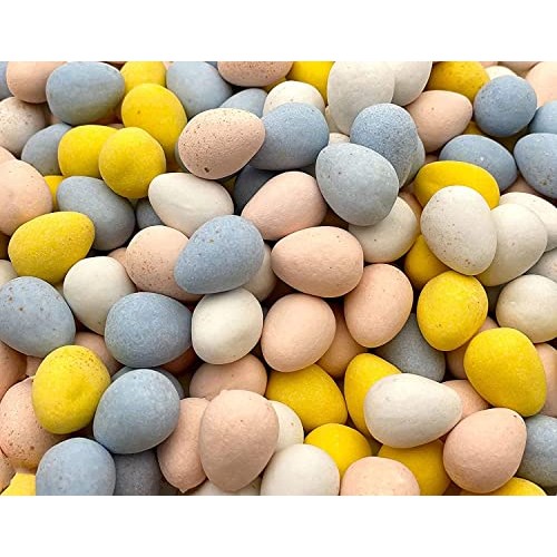 CADBURY MINI EGGS 60+ Count - Milk Chocolate Candy Coated Crunch...
