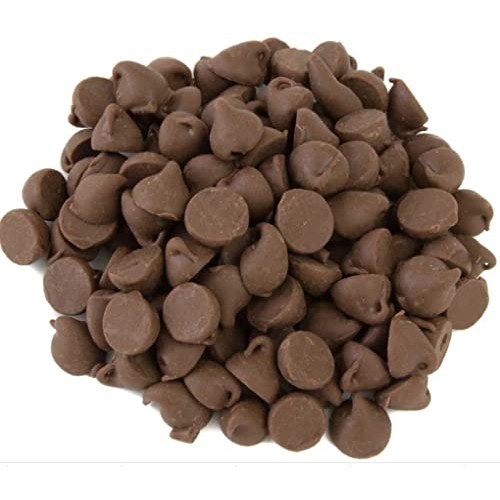 Hershey Milk Chocolate Mini Kisses Baking chocolate Jumbo Chips ...