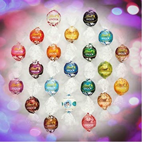 Lindt Lindor White Kosher Chocolate Truffles, 60 Truffles In A G Lindt Lindor White Kosher Chocolate Truffles, 60 Truffles In A G