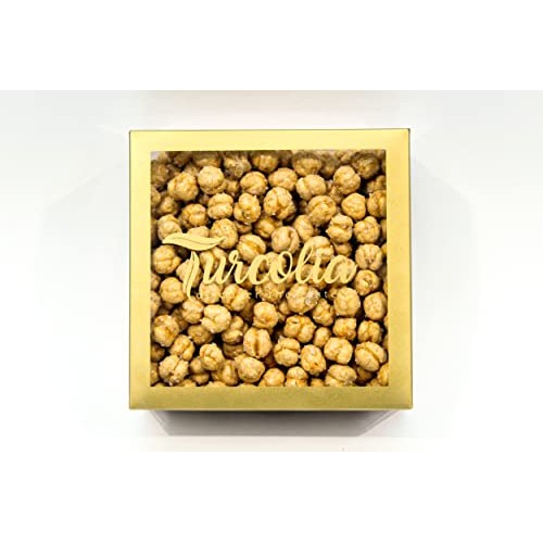 Turcolia Salted Chickpea | Salted Garbanzo beans| Roasted Chickp...