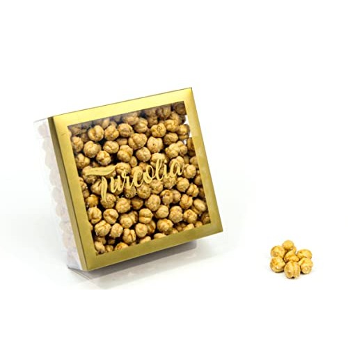 Turcolia Salted Chickpea | Salted Garbanzo beans| Roasted Chickp...