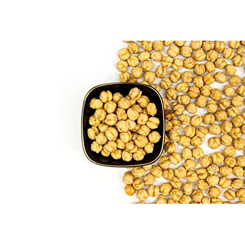 Turcolia Salted Chickpea | Salted Garbanzo beans| Roasted Chickp...