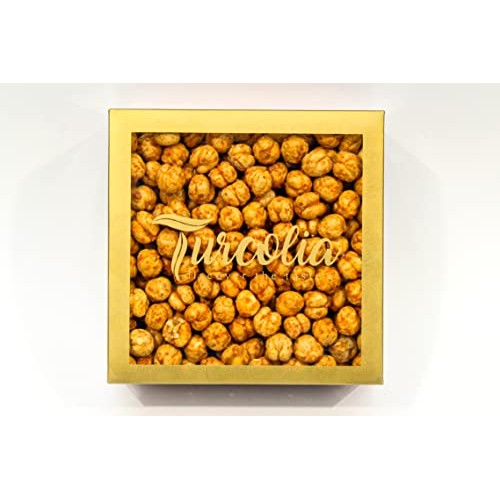 Turcolia Spiced Chickpea | Chickpeas | Flavored Chickpea Snack |...