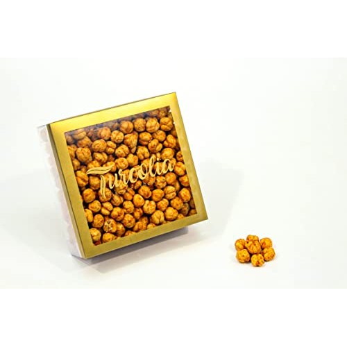 Turcolia Spiced Chickpea | Chickpeas | Flavored Chickpea Snack |...